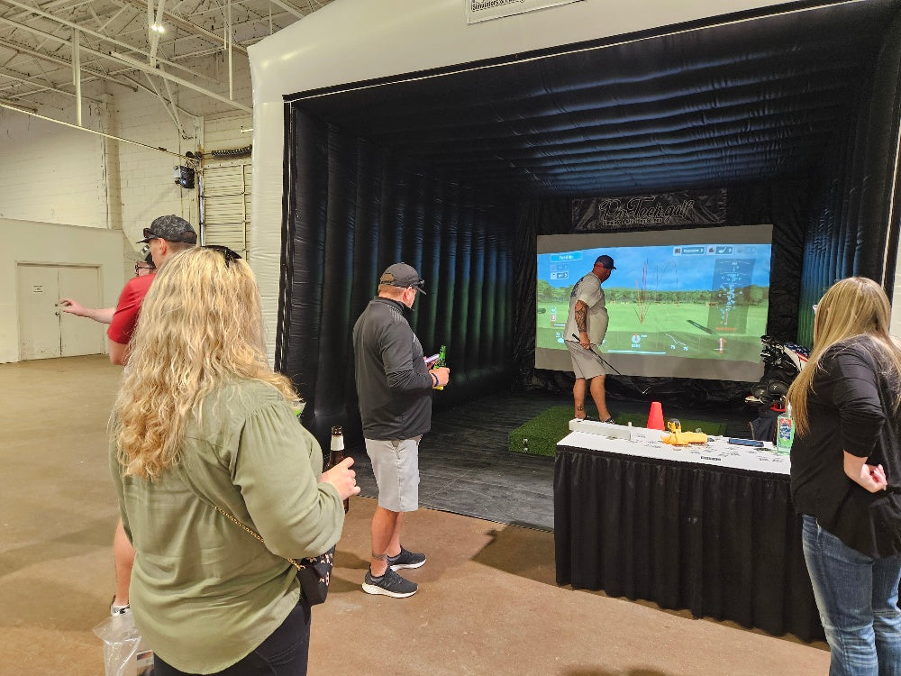 1.) Mobile Simulator Rental