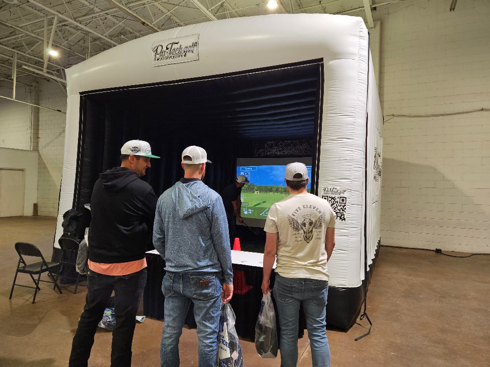 1.) Mobile Simulator Rental