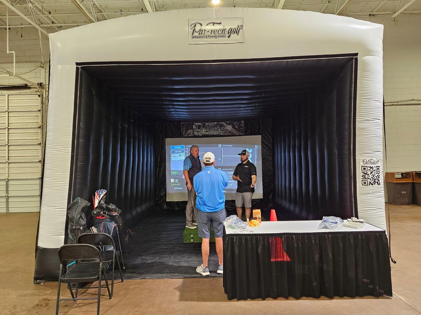1.) Mobile Simulator Rental