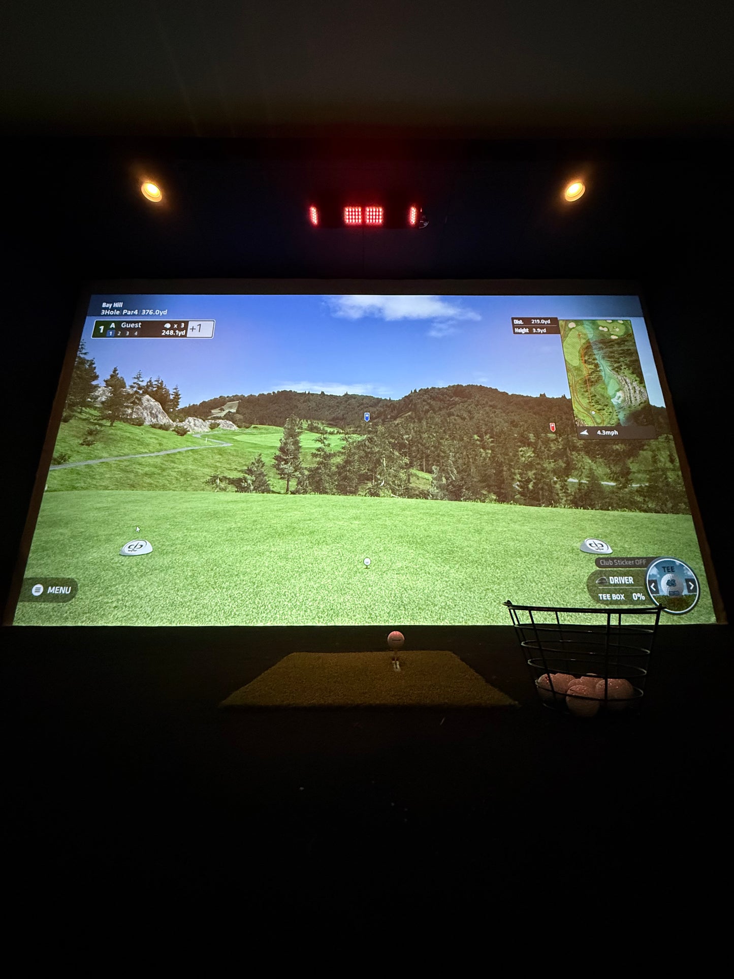 4.) Custom Simulator
