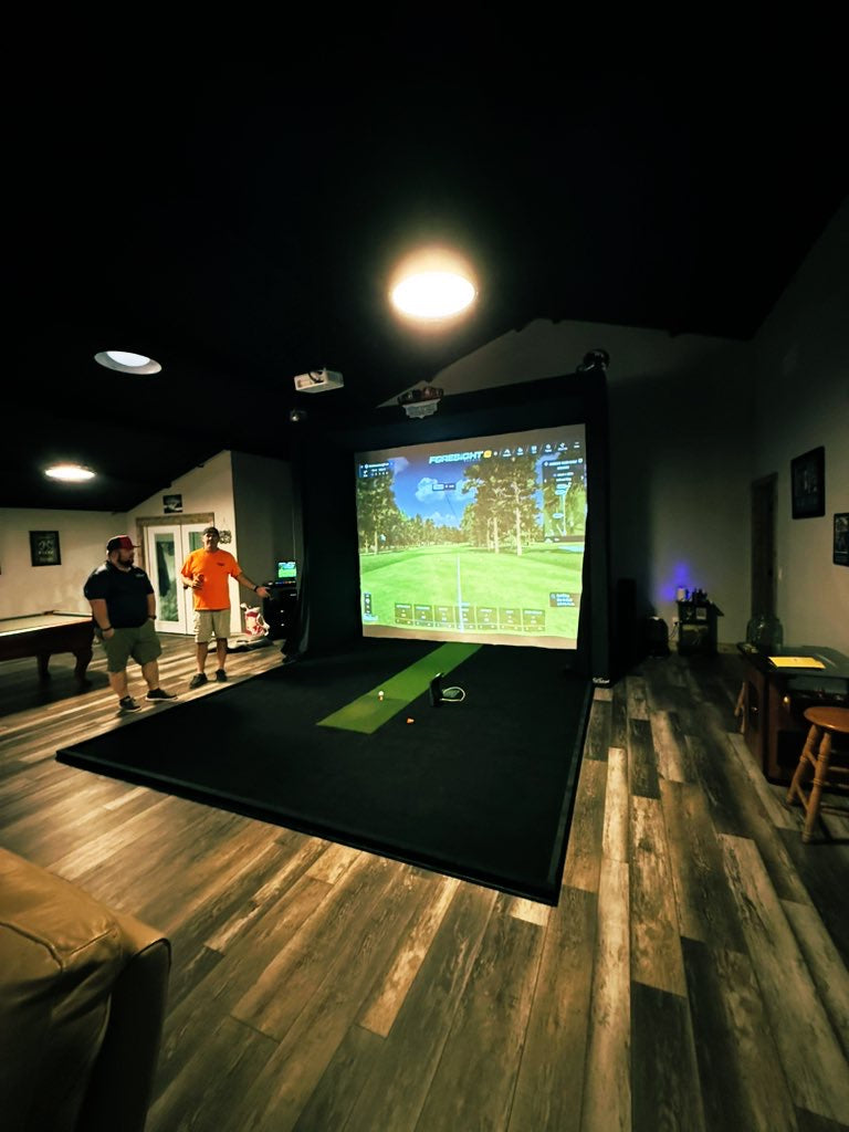 4.) Custom Simulator