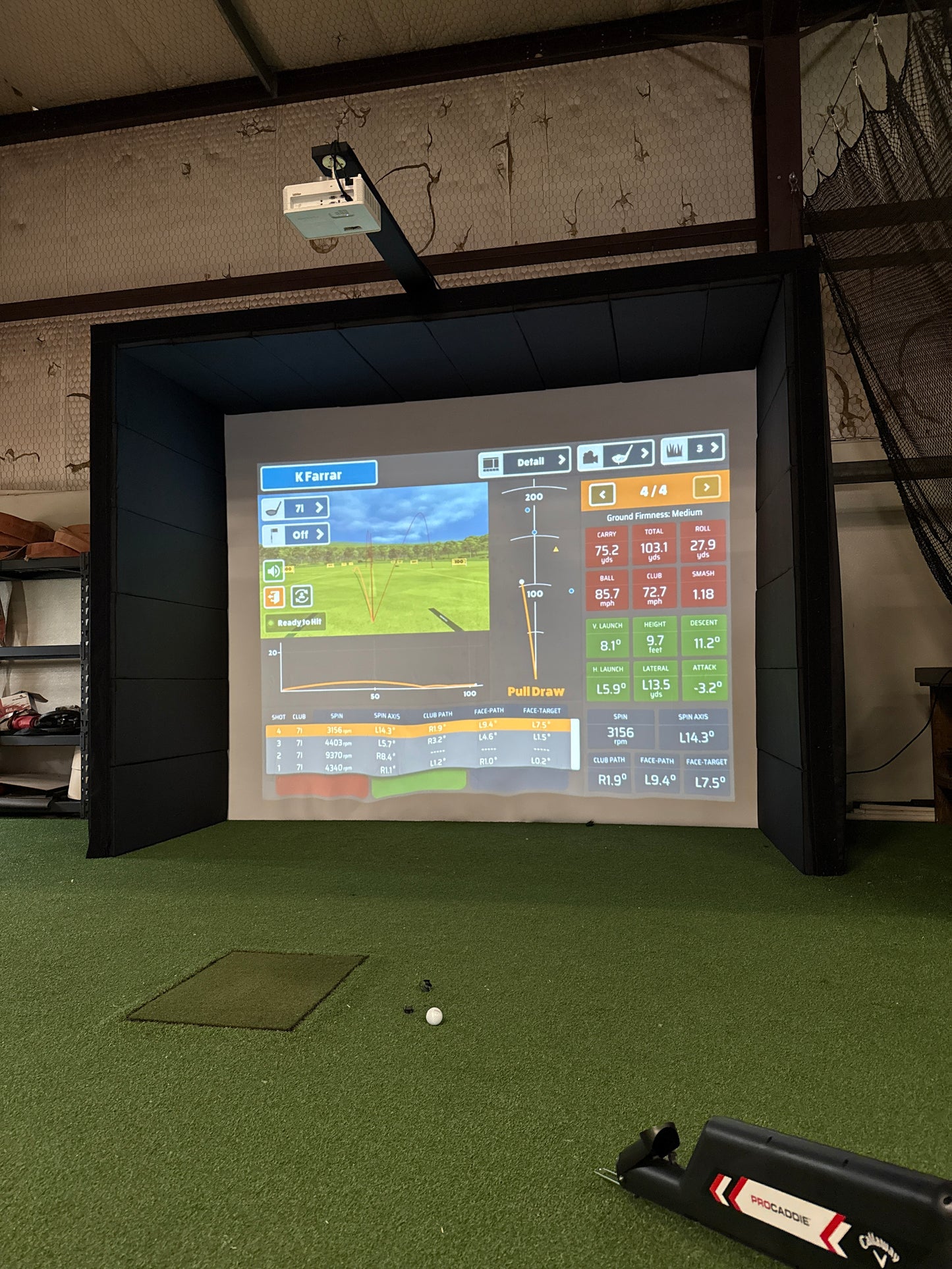4.) Custom Simulator