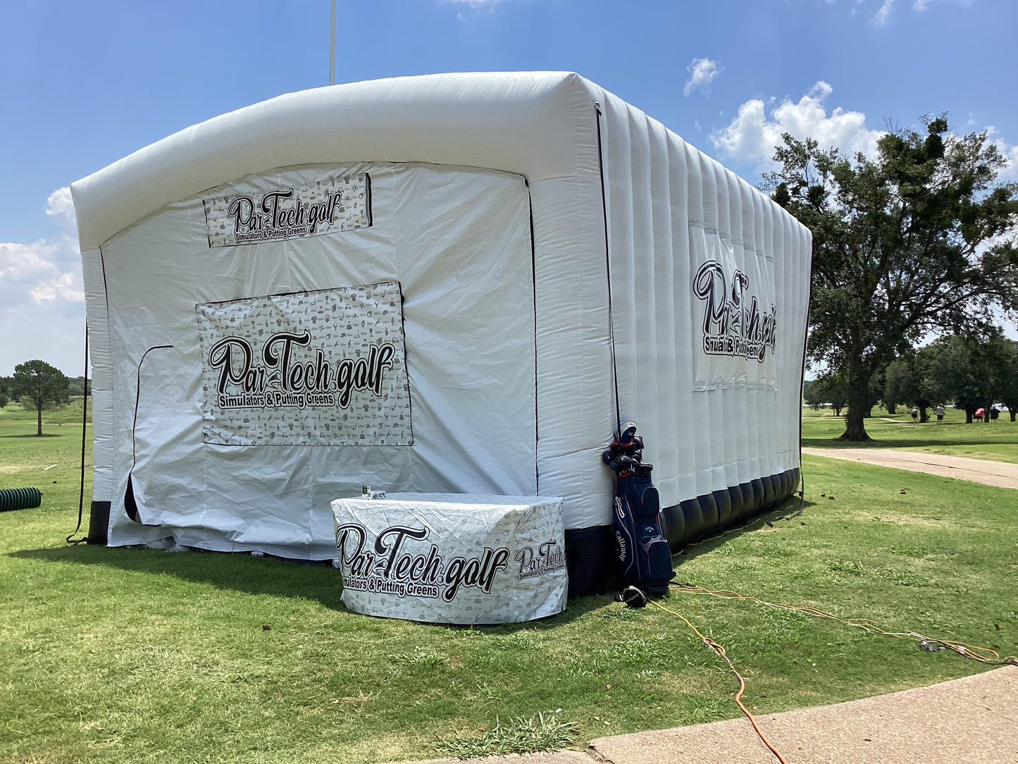 1.) Mobile Simulator Rental