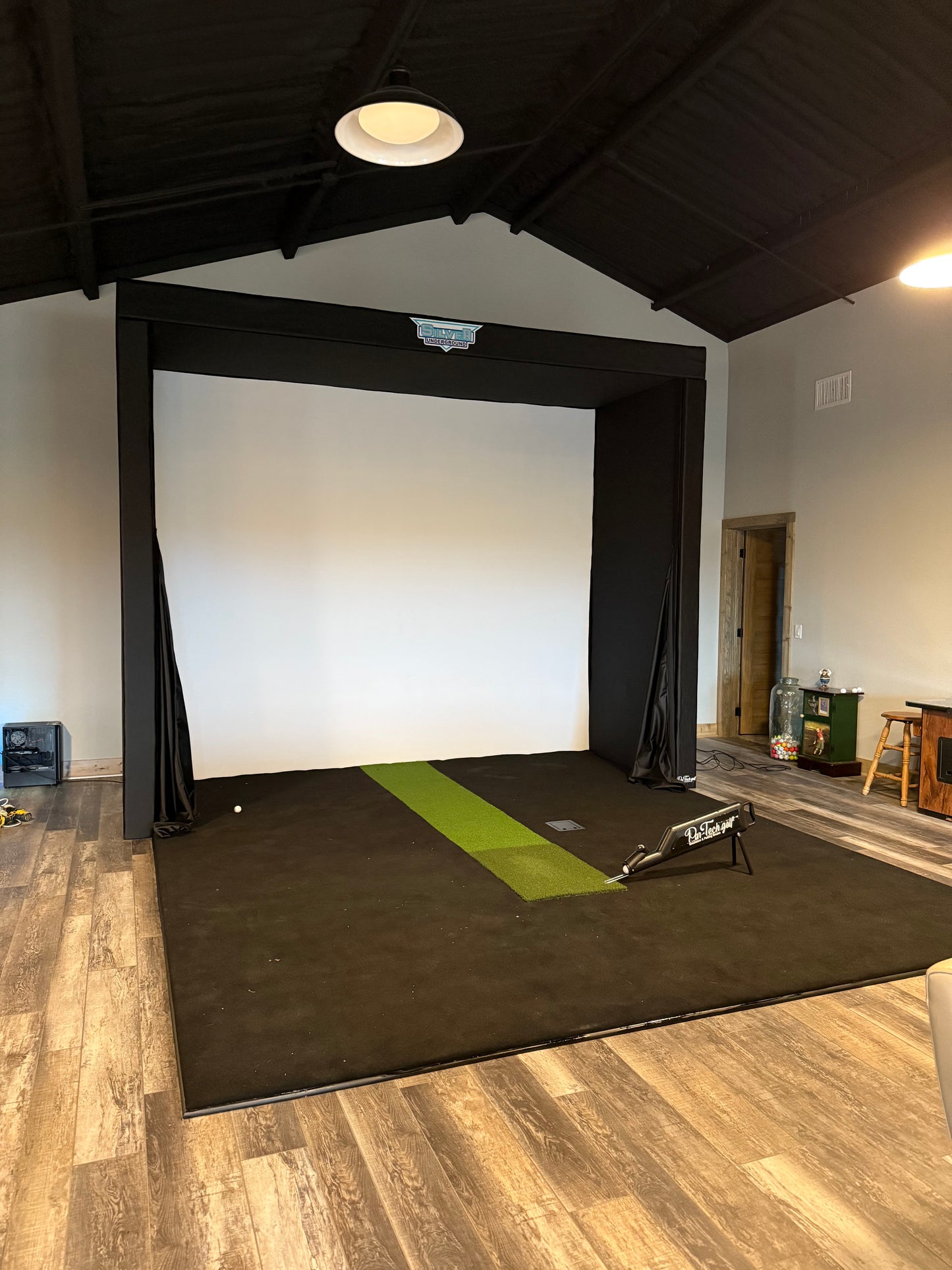 4.) Custom Simulator
