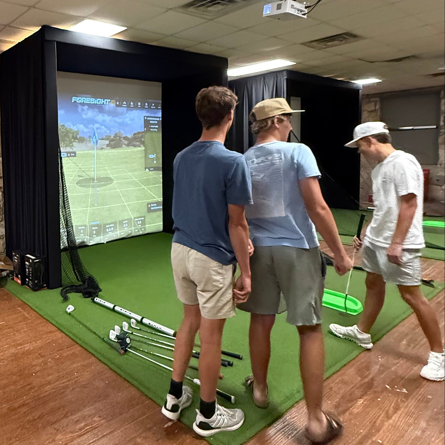 4.) Custom Simulator