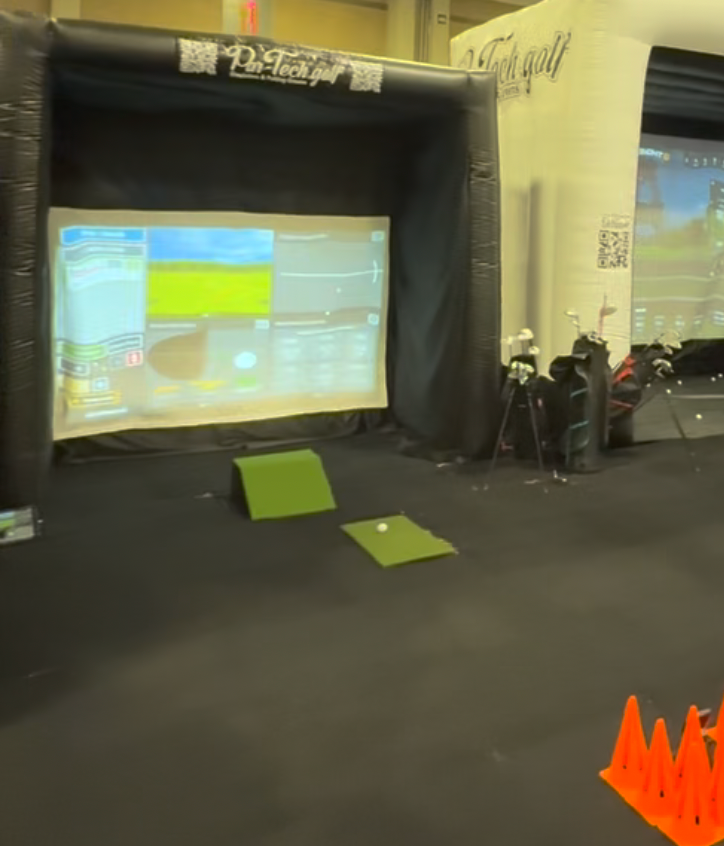Indoor Mobile Simulator