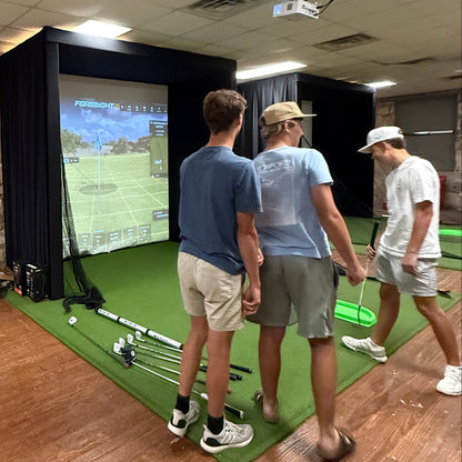 4.) Custom Simulator