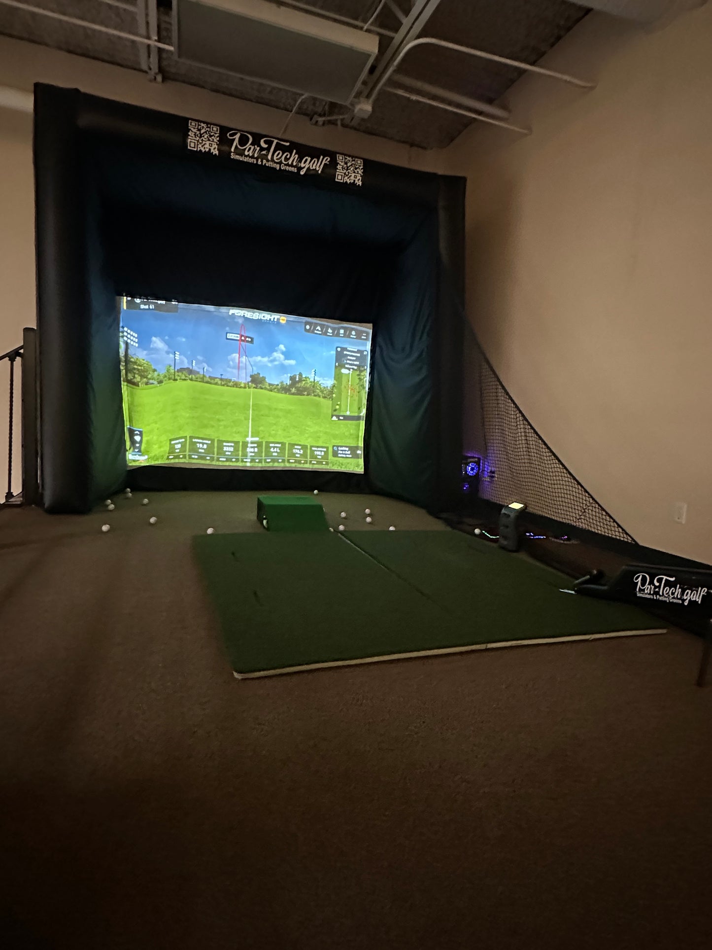 1.) Mobile Simulator Rental