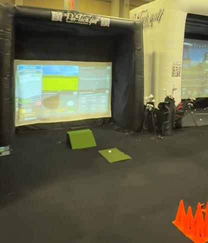 Indoor Mobile Simulator